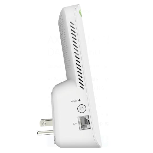 Аксес-пойнт D-Link AX1800 Mesh Wi-Fi 6 Range Extender