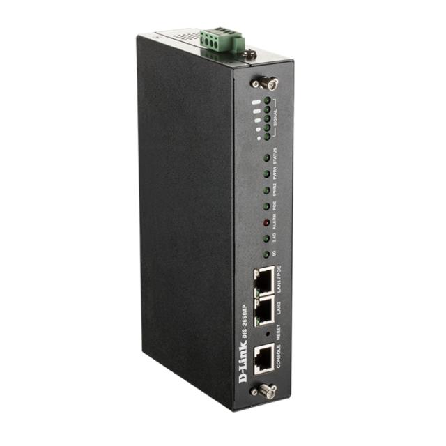 Аксес-пойнт D-Link Wireless AC1200 Wave2 Dual-Band Industrial Access Point
