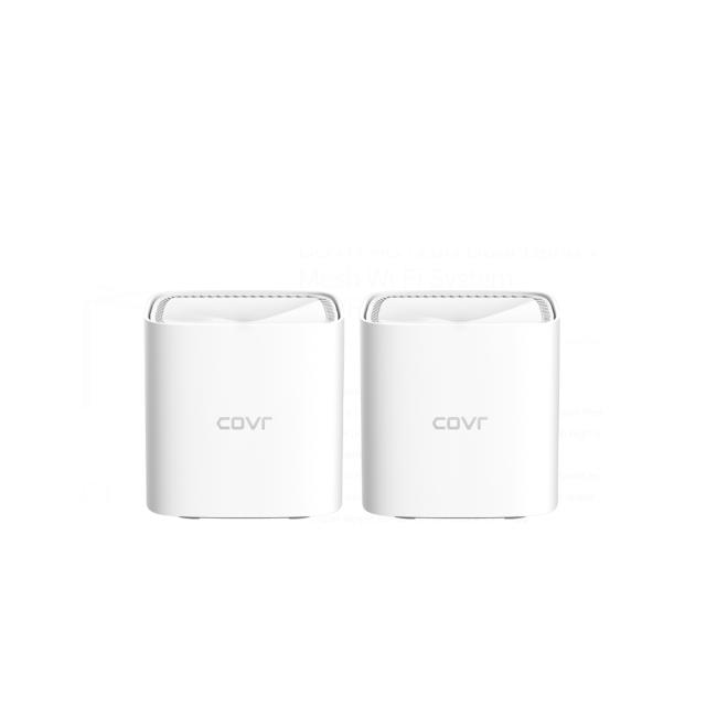 Аксес-пойнт D-Link AC1200 Dual Band Whole Home Mesh Wi-Fi System (2 pack)