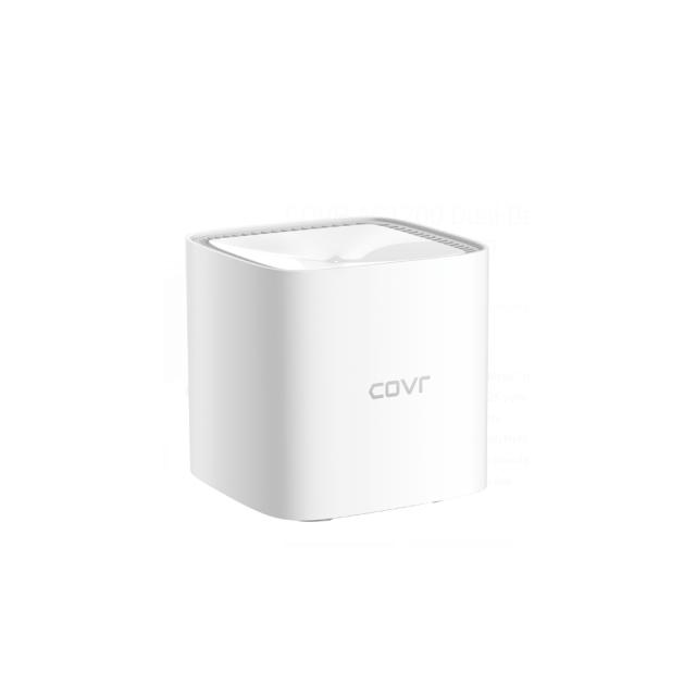 Аксес-пойнт D-Link AC1200 Dual Band Whole Home Mesh Wi-Fi System (2 pack)