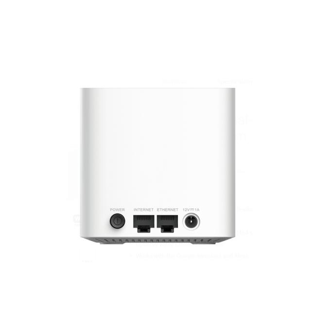 Аксес-пойнт D-Link AC1200 Dual Band Whole Home Mesh Wi-Fi System (3-Pack)