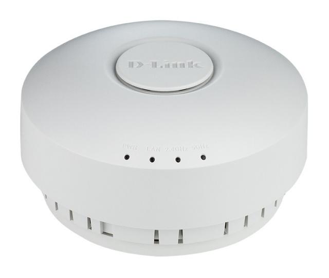 Аксес-пойнт D-Link Unified AC1200 Simultaneous Dual-Band PoE Access Point