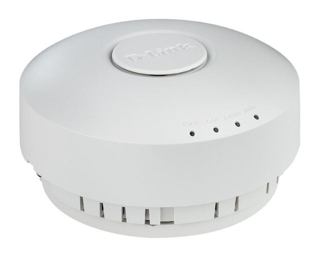 Аксес-пойнт D-Link Unified AC1200 Simultaneous Dual-Band PoE Access Point