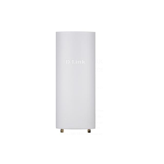 Аксес-пойнт D-Link Wireless AC1300 Wave 2 Outdoor Cloud Managed Access Point (With 1 year license)