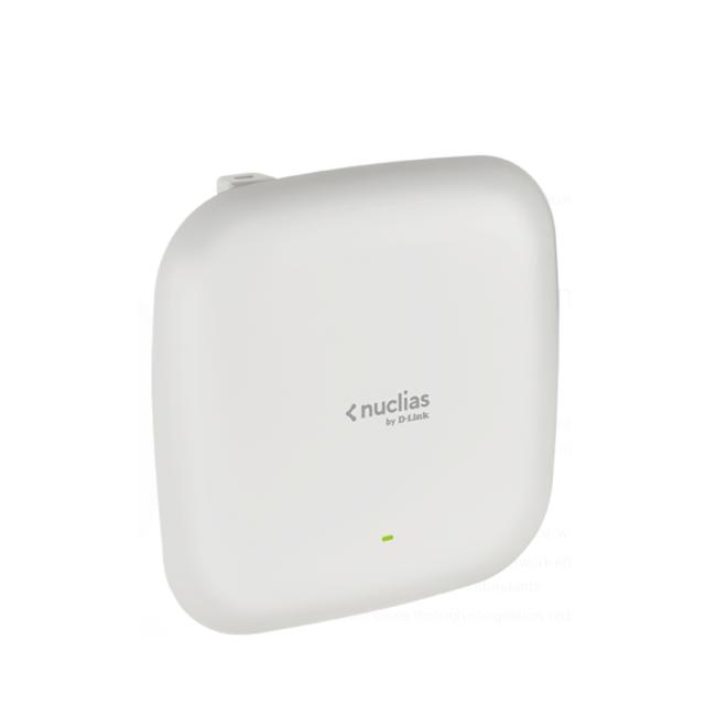 Аксес-пойнт D-Link Nuclias AX1800 Wi-Fi Cloud-Managed Access Point (with 1 Year License)