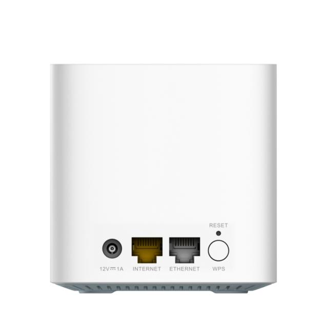 Аксес-пойнт D-Link EAGLE PRO AI AX1500 Mesh System - 2 Pack