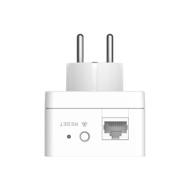 Безжичен усилвател D-Link PowerLine AV2 1000 HD Gigabit Passthrough Kit