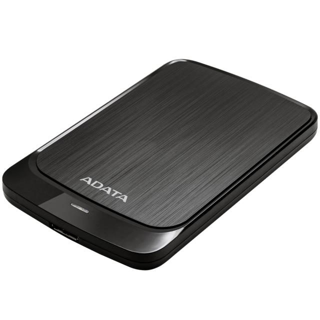 Твърд диск Adata 2TB , HV320 , USB 3.2 Gen 1, 2.5" - External Hard Drive Black
