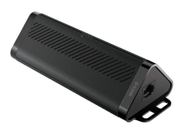 Мрежов компонент D-link 2-Port Gigabit PoE Extender