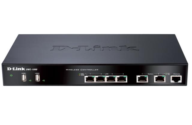 Контролер D-Link Wireless Controller