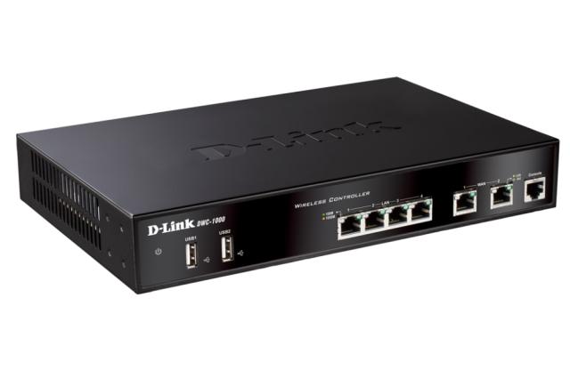 Контролер D-Link Wireless Controller