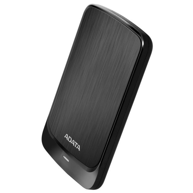 Твърд диск Adata 4TB , HV320 , USB 3.2 Gen 1, 2.5" - External Hard Drive Black
