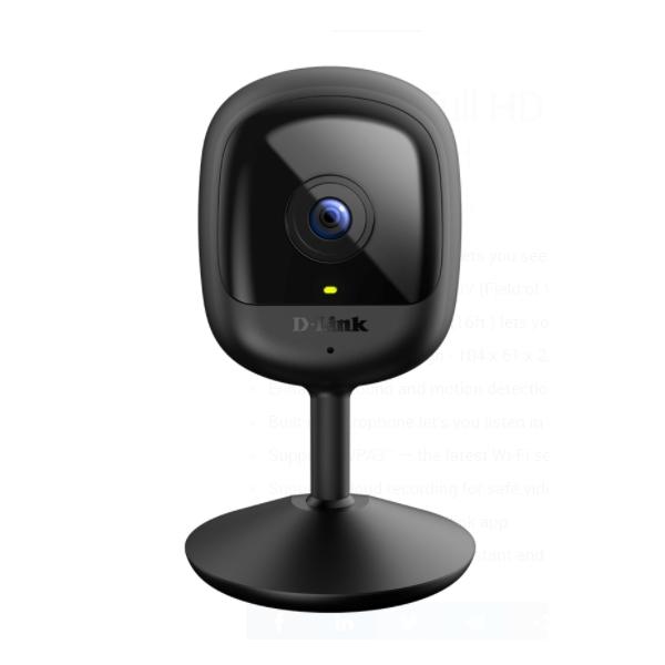 Камера D-Link Compact Full HD Wi-Fi Camera