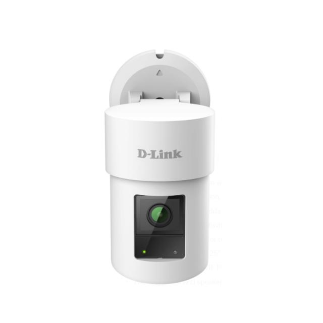 Камера D-Link 2K QHD Pan & Zoom Outdoor Wi-Fi Camera