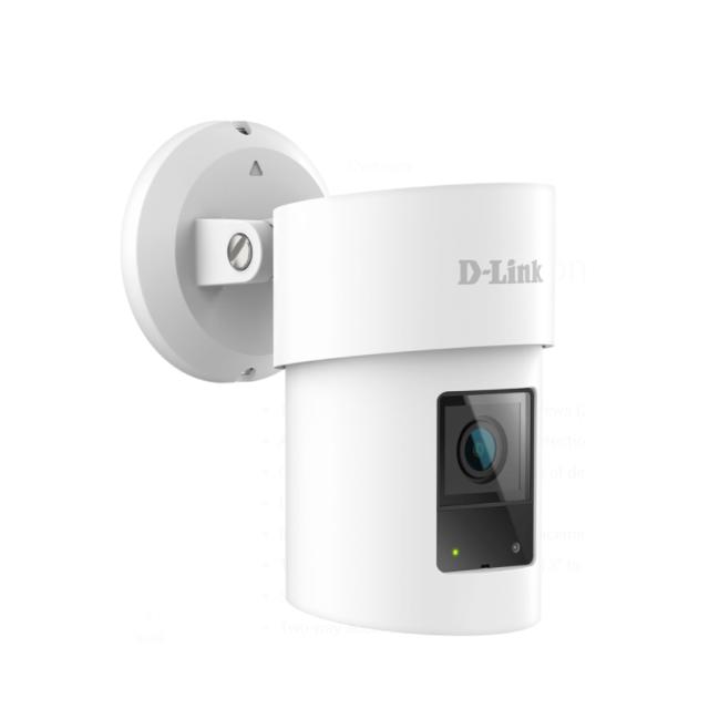 Камера D-Link 2K QHD Pan & Zoom Outdoor Wi-Fi Camera