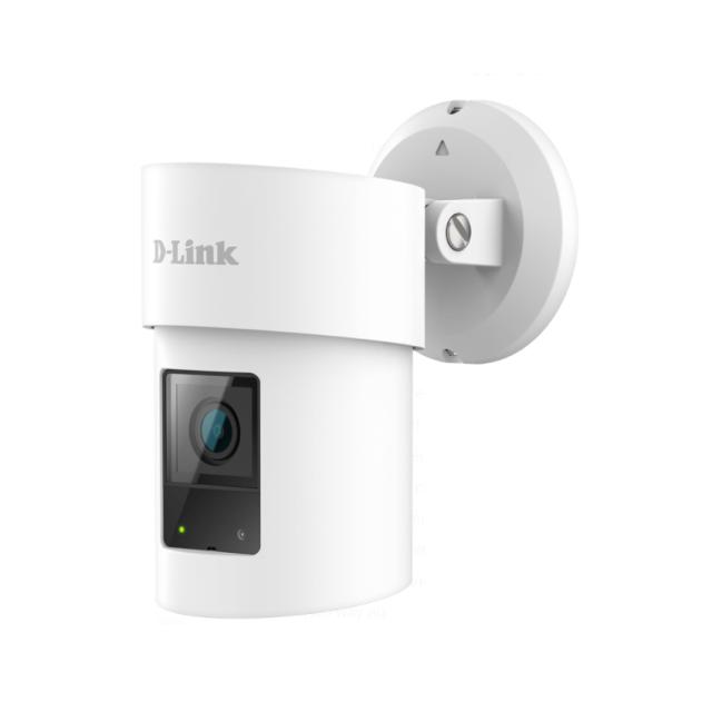 Камера D-Link 2K QHD Pan & Zoom Outdoor Wi-Fi Camera
