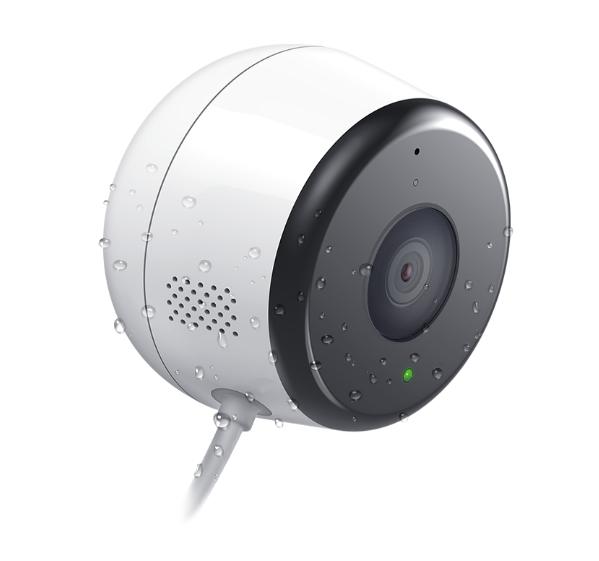 Камера D-Link mydlink Pro Wire-Free Camera