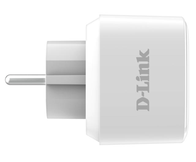 Смарт контакт D-Link Mini Wi-Fi Smart Plug with Energy Monitoring