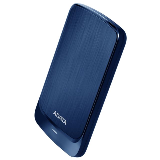 Твърд диск Adata 2TB , HV320 , USB 3.2 Gen 1, 2.5" - External Hard Drive Blue
