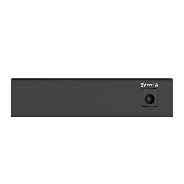 Суич D-Link 5-Port Gigabit Ethernet Metal Housing Unmanaged Switch