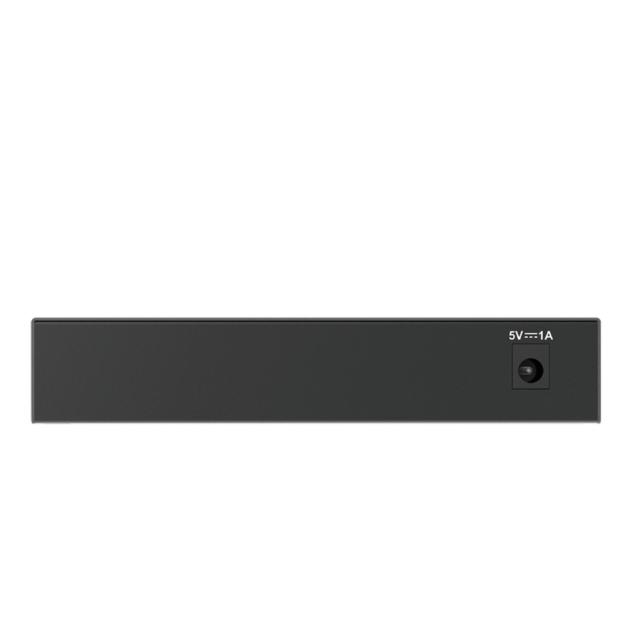 Суич D-Link 8-Port Gigabit Ethernet Metal Housing Unmanaged Switch