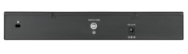 Суич Комутатор D-Link 16-Port Gigabit Easy Desktop Switch
