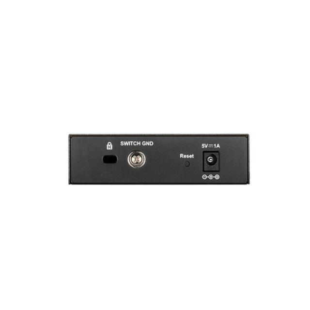 Суич D-Link 5-Port Gigabit Smart Managed Switch