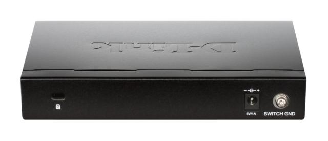 Суич D-Link 8-Port Gigabit Smart Switch