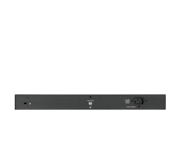 Комутатор D-Link 26-Port PoE+ Gigabit Smart Managed Switch