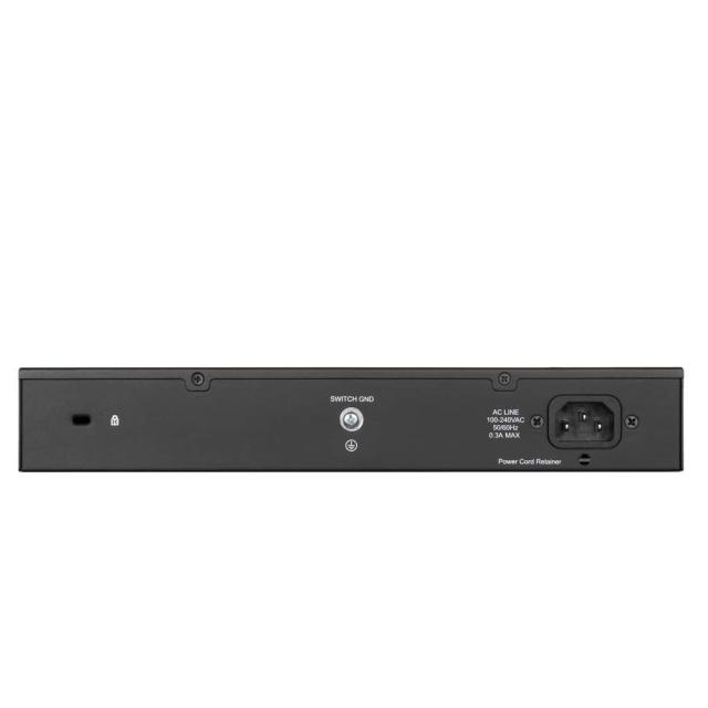 Комутатор D-Link 24-Port Gigabit Smart Managed Switch