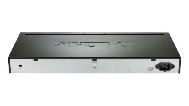 Комутатор D-Link 48-port 10/100/1000 Gigabit Smart Switch including 4 Combo 1000BaseT/SFP