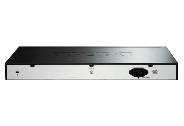 Комутатор D-Link 28-Port Gigabit Stackable Smart Managed Switch including 4 10G SFP+