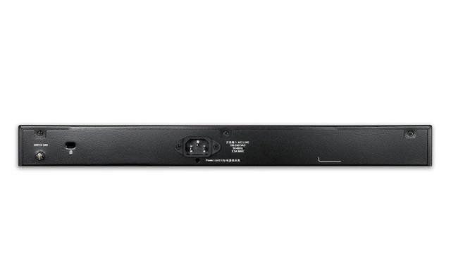 Комутатор D-Link 28-Port Gigabit Stackable POE Smart Managed Switch including 4 10G SFP+