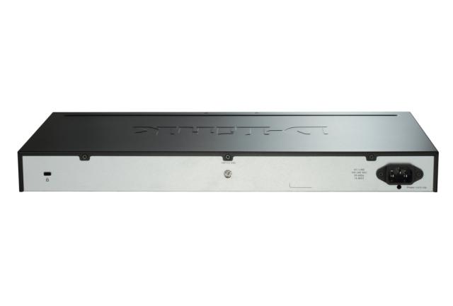 Комутатор D-Link 52-Port Gigabit Stackable Smart Managed Switch including 4 10G SFP+