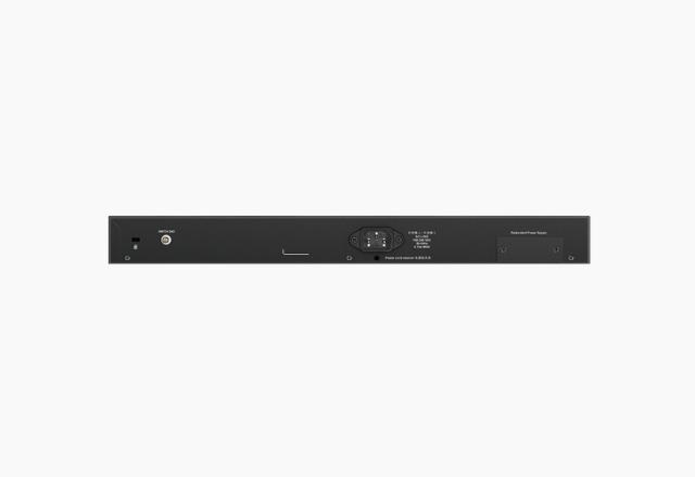 Комутатор D-Link xStack 20-port GE and 4-port Combo 4-port Combo 1000BaseT/SFP plus 4 10GE SFP+