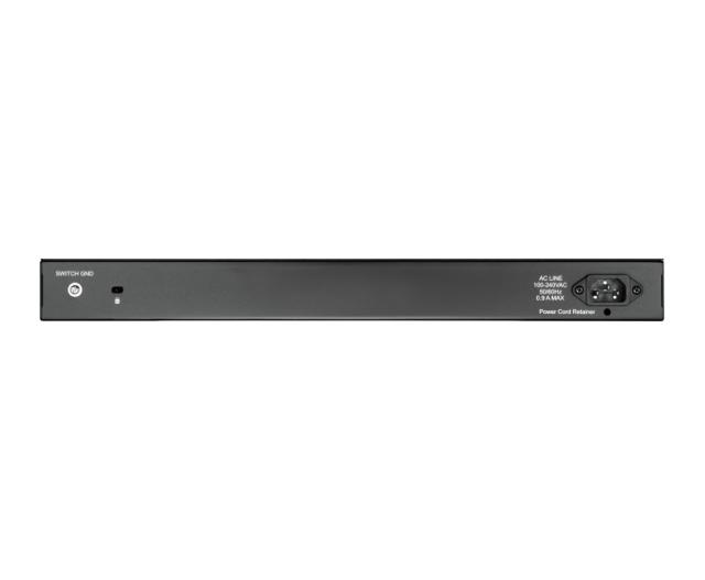 Комутатор D-Link 10 Port switch including 8x10G ports & 2xSFP