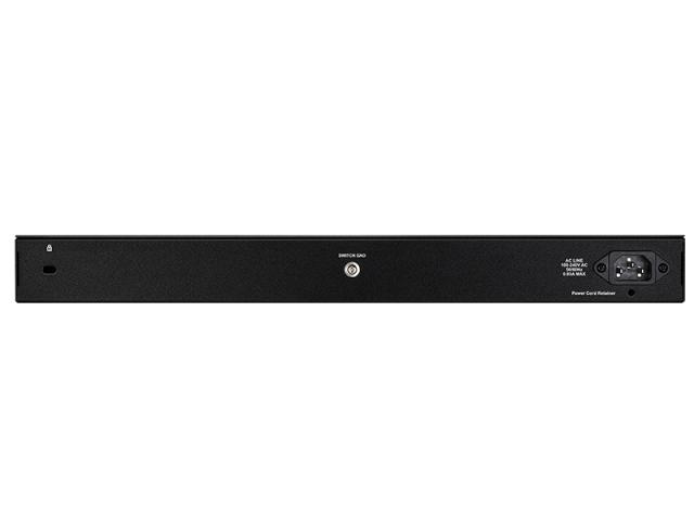 Комутатор D-Link 16 Port switch including 12x10G ports, 2xSFP & 2xSFP/Combo
