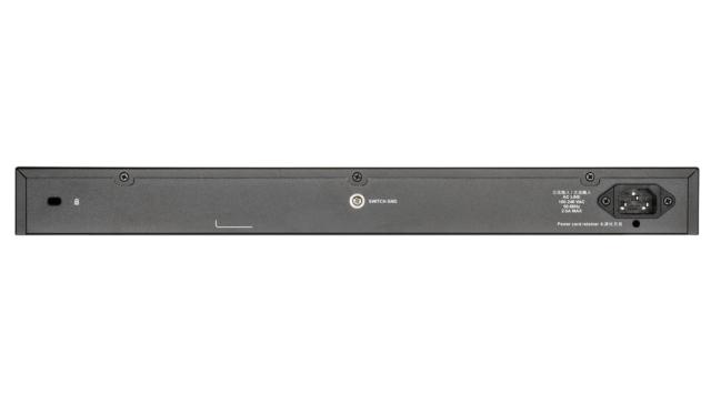 Комутатор D-Link 24 x 10G SFP+  ports + 4 x 10G Base-T ports Smart Managed Switch
