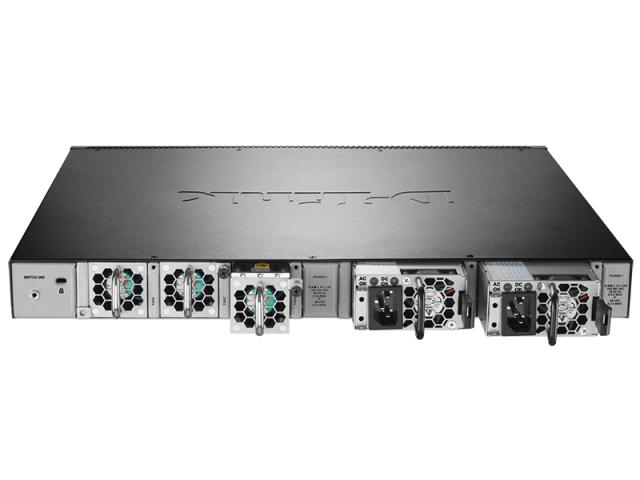 Комутатор D-Link 20-Port 10G SFP+ and 4-port 10GBASE-T/SFP+ Combo Port