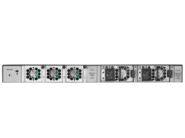 Комутатор D-Link 20-Port 10G SFP+ and 4-port 10GBASE-T/SFP+ Combo Port