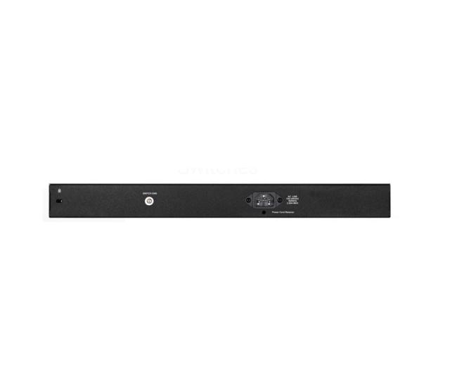 Комутатор D-Link 8-Port 2.5G BASE-T PoE and 2-port 10G SFP+ Smart Managed Switch