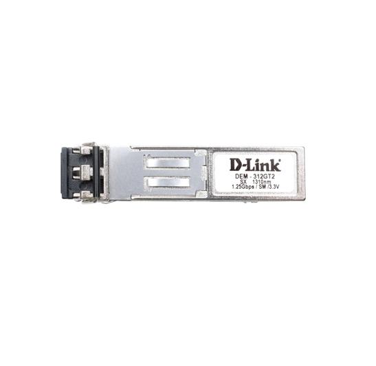 Мрежов компонент D-Link 1-port Mini-GBIC SFP to 1000BaseLX, 2km for all