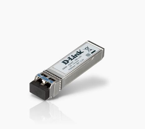 Мрежов компонент D-Link 10GBase-LR SFP+ Transceiver, 10km