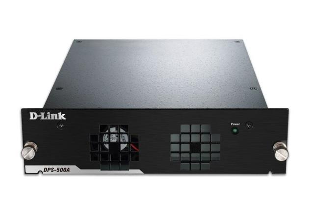 Захранване D-Link 156W Modular Redundant Power Supply for DGS-3000-10TC, DGS-3120-48TC, DGS-3420-28TC, DGS-3420-28SC, DGS-3420-52T, DGS-3620-28TC, DGS-3620-28SC, DGS-3620-52T