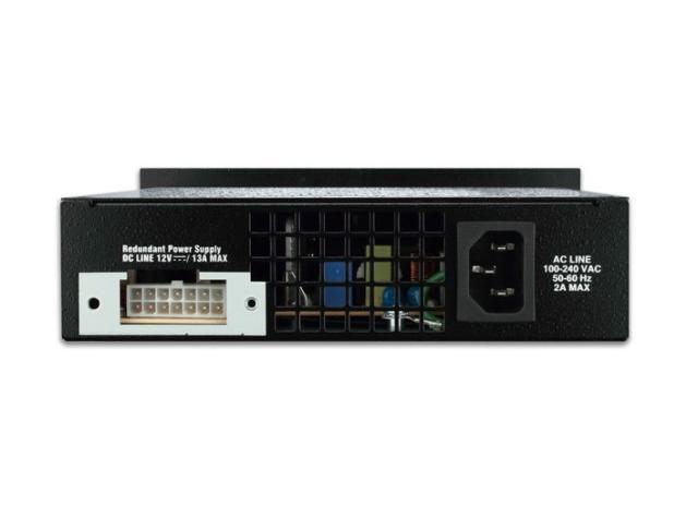 Захранване D-Link 156W Modular Redundant Power Supply for DGS-3000-10TC, DGS-3120-48TC, DGS-3420-28TC, DGS-3420-28SC, DGS-3420-52T, DGS-3620-28TC, DGS-3620-28SC, DGS-3620-52T