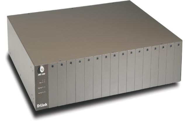 Аксесоар D-Link Chassis System for DMC Series Media Converters