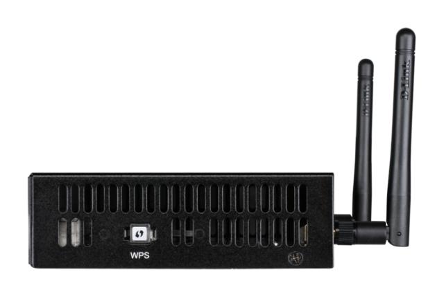 Рутер D-Link DSR-250N, 300 Mbps, 2.4GHz (300 Mbps), Wireless N, 8x LAN 1000, 1x WAN 1000, 1x USB 2.0