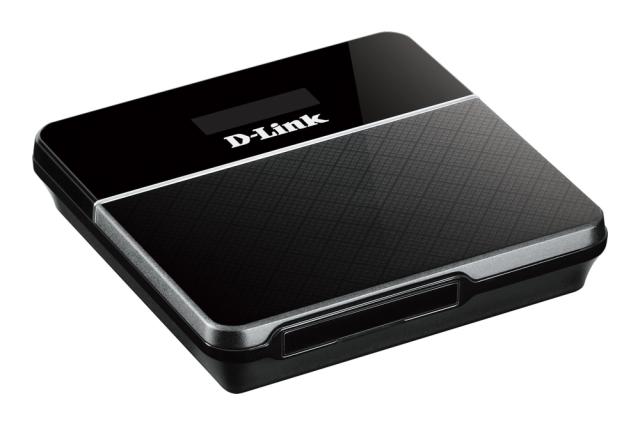 Рутер D-Link Mobile Wi-Fi 4G Hotspot 150 Mbps