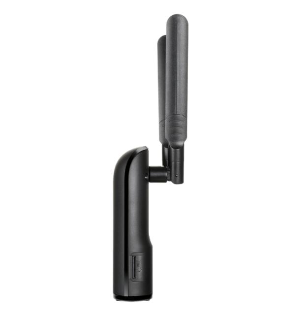 Рутер D-Link DWR-953V2, LTE 4G SIM Card Slot, 1200Mbps, 2.4GHz (300Mbps) / 5GHz (866 Mbps), Wireless AC, 3 x LAN1000, 1 x WAN1000, 2 външни антени
