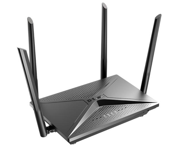 Рутер D-LINK DIR-2150 , 2100Mbps, 2.4GHz (300 Mbps), 5GHz (1733 Mbps), Wireless AC, 4x 10/100/1000 LAN, 1x WAN 10/100/1000